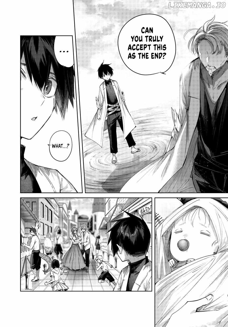 Henkyou No Yakushi, Miyako De S Rank Boukensha To Naru Chapter 38 - page 12