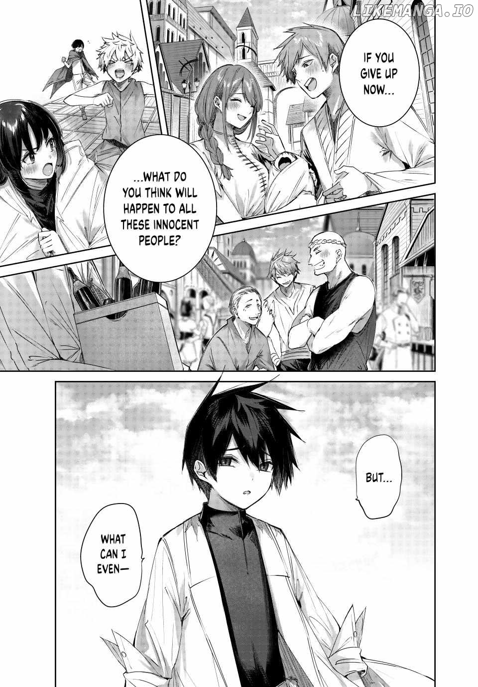 Henkyou No Yakushi, Miyako De S Rank Boukensha To Naru Chapter 38 - page 13