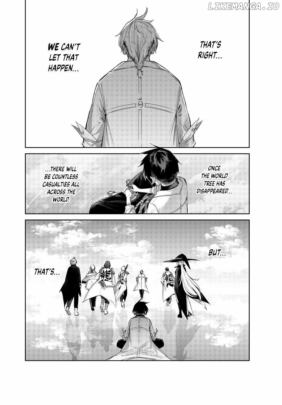 Henkyou No Yakushi, Miyako De S Rank Boukensha To Naru Chapter 38 - page 14