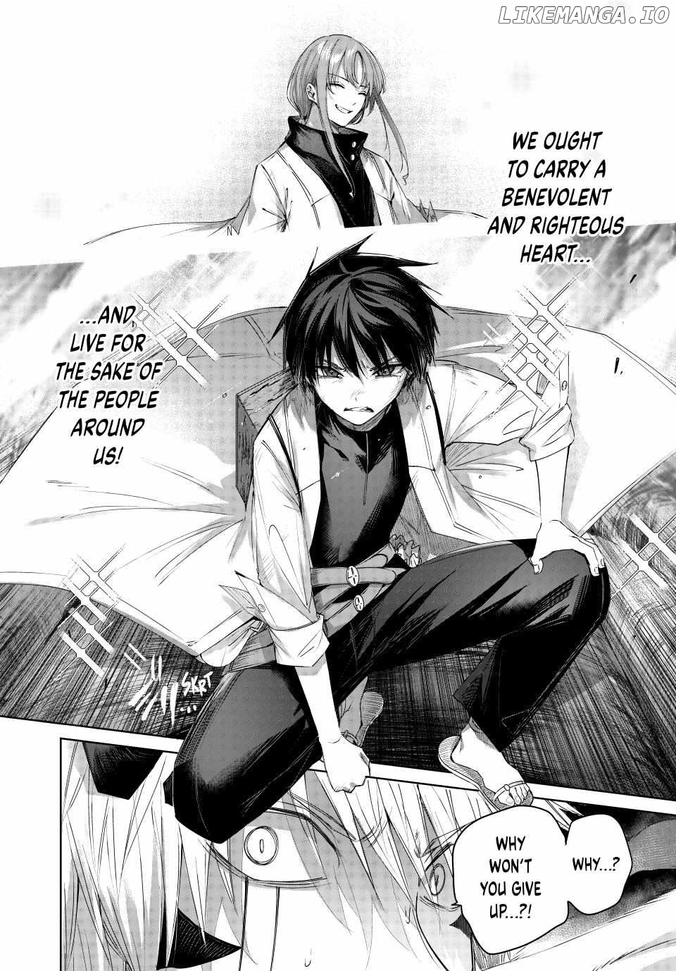 Henkyou No Yakushi, Miyako De S Rank Boukensha To Naru Chapter 38 - page 16