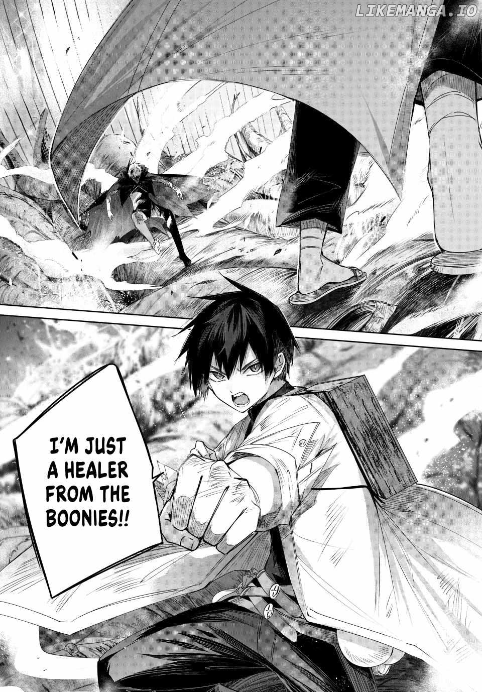 Henkyou No Yakushi, Miyako De S Rank Boukensha To Naru Chapter 38 - page 18