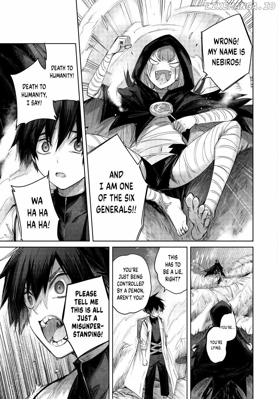 Henkyou No Yakushi, Miyako De S Rank Boukensha To Naru Chapter 38 - page 3