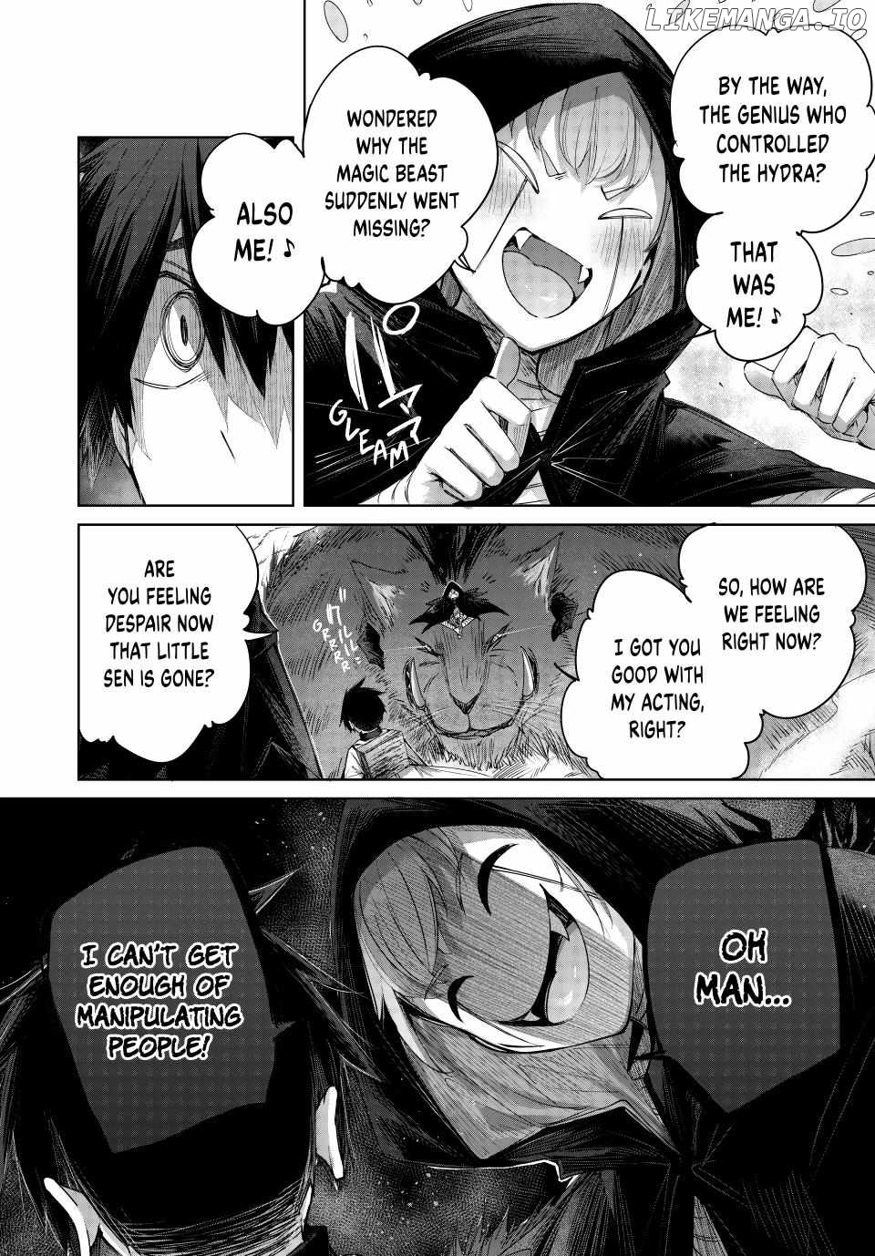 Henkyou No Yakushi, Miyako De S Rank Boukensha To Naru Chapter 38 - page 4