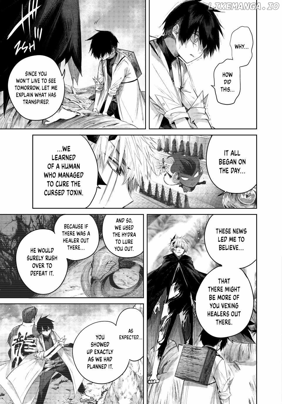 Henkyou No Yakushi, Miyako De S Rank Boukensha To Naru Chapter 38 - page 5