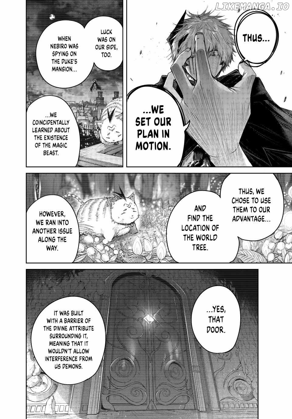 Henkyou No Yakushi, Miyako De S Rank Boukensha To Naru Chapter 38 - page 6