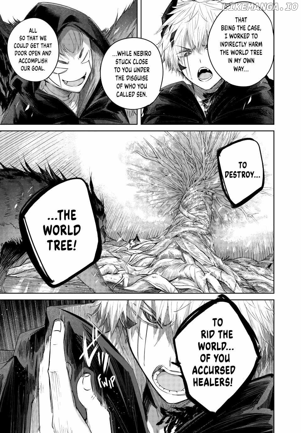 Henkyou No Yakushi, Miyako De S Rank Boukensha To Naru Chapter 38 - page 7
