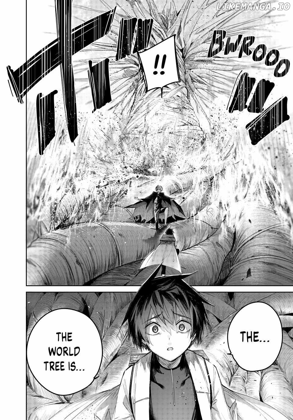 Henkyou No Yakushi, Miyako De S Rank Boukensha To Naru Chapter 38 - page 8
