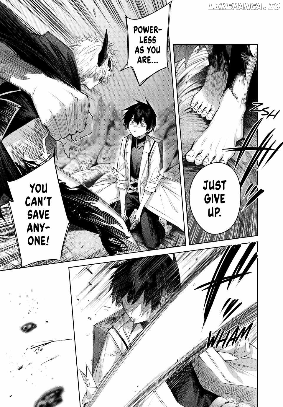 Henkyou No Yakushi, Miyako De S Rank Boukensha To Naru Chapter 38 - page 9