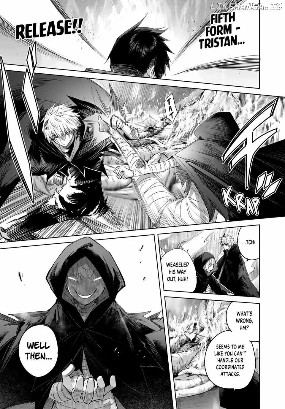 Henkyou No Yakushi, Miyako De S Rank Boukensha To Naru Chapter 39 - page 9