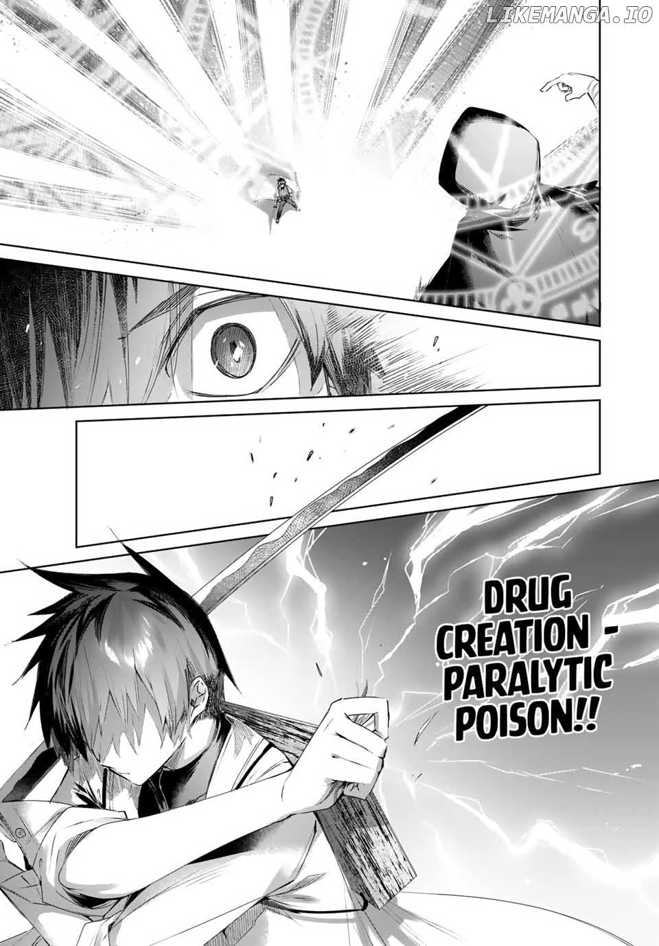 Henkyou No Yakushi, Miyako De S Rank Boukensha To Naru Chapter 39 - page 11