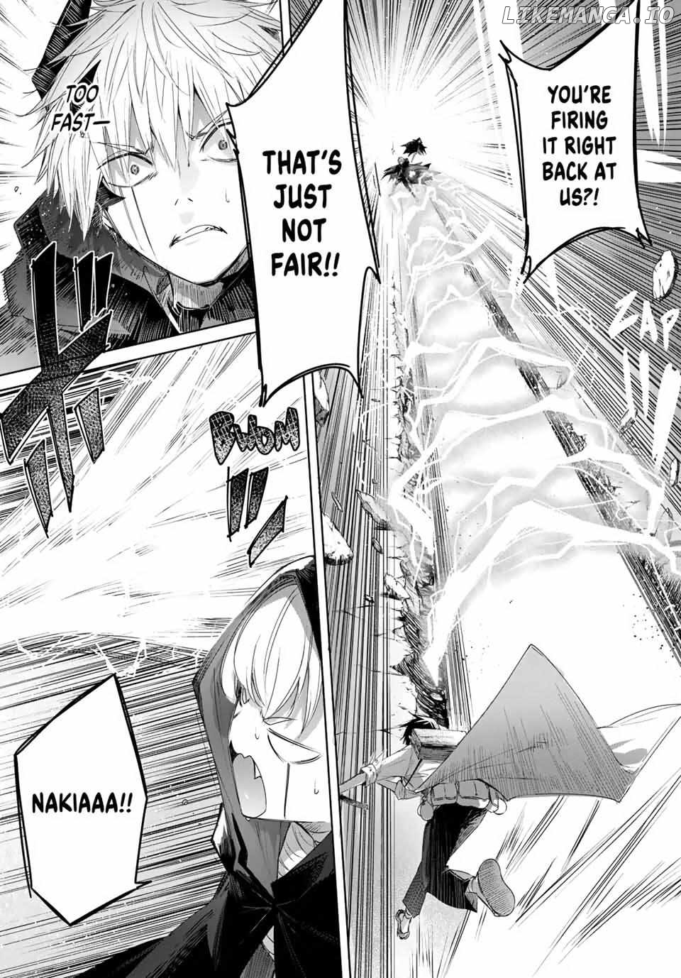 Henkyou No Yakushi, Miyako De S Rank Boukensha To Naru Chapter 39 - page 13