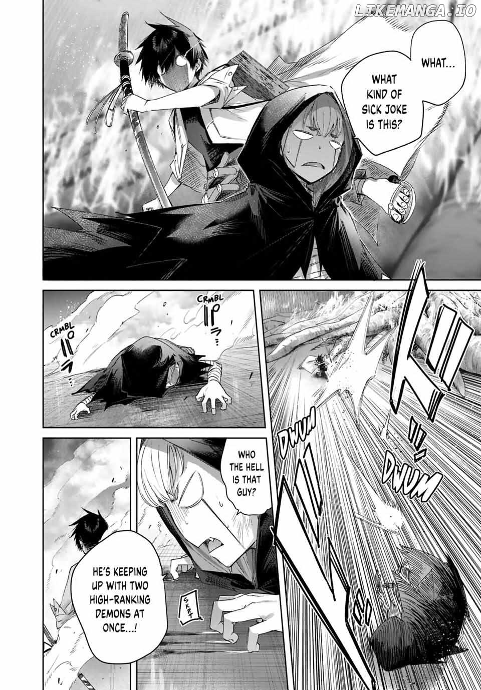 Henkyou No Yakushi, Miyako De S Rank Boukensha To Naru Chapter 39 - page 14