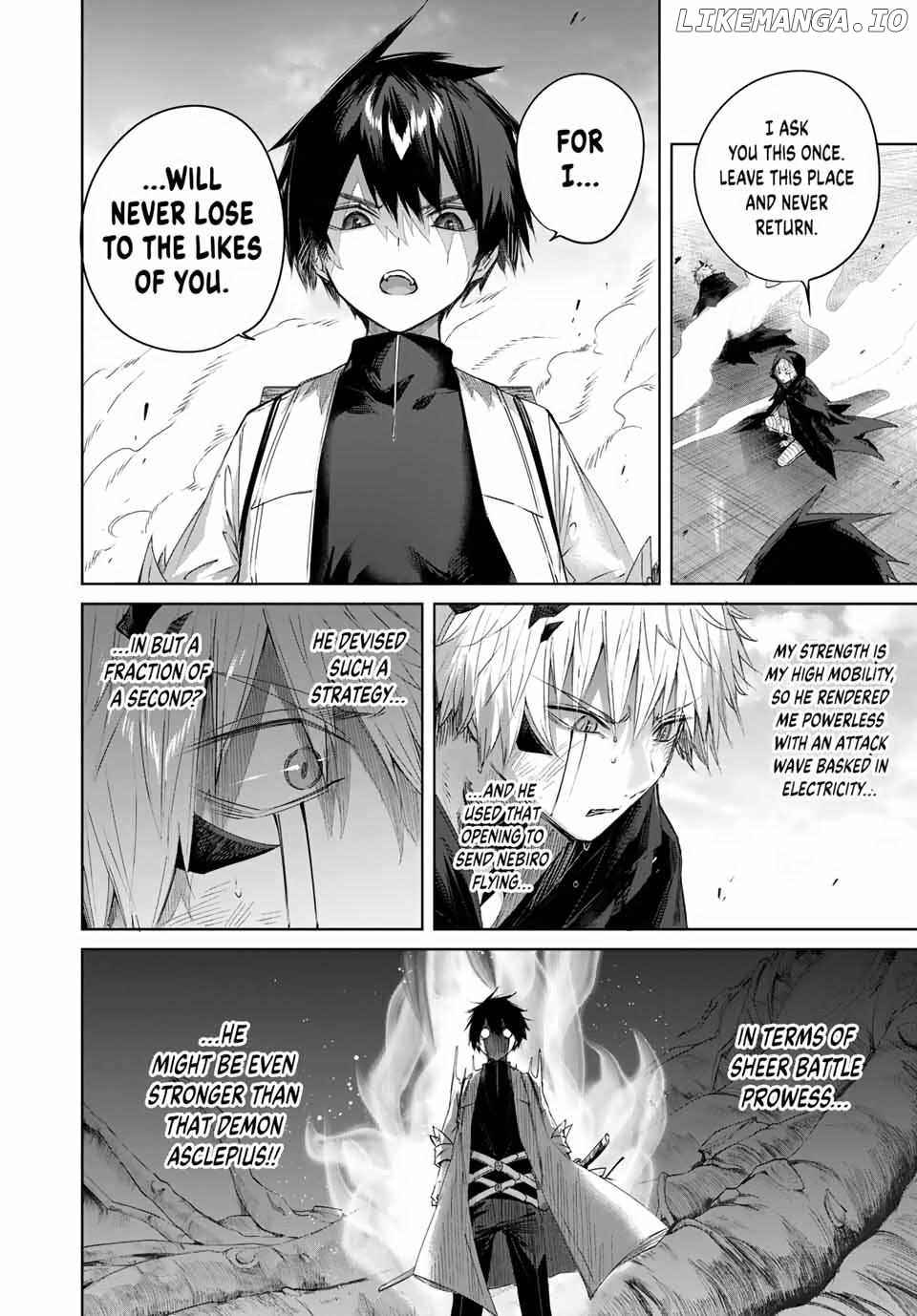 Henkyou No Yakushi, Miyako De S Rank Boukensha To Naru Chapter 39 - page 16
