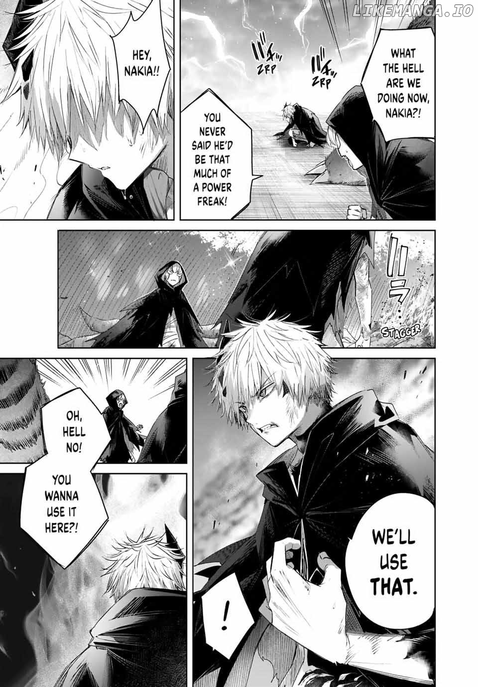 Henkyou No Yakushi, Miyako De S Rank Boukensha To Naru Chapter 39 - page 17