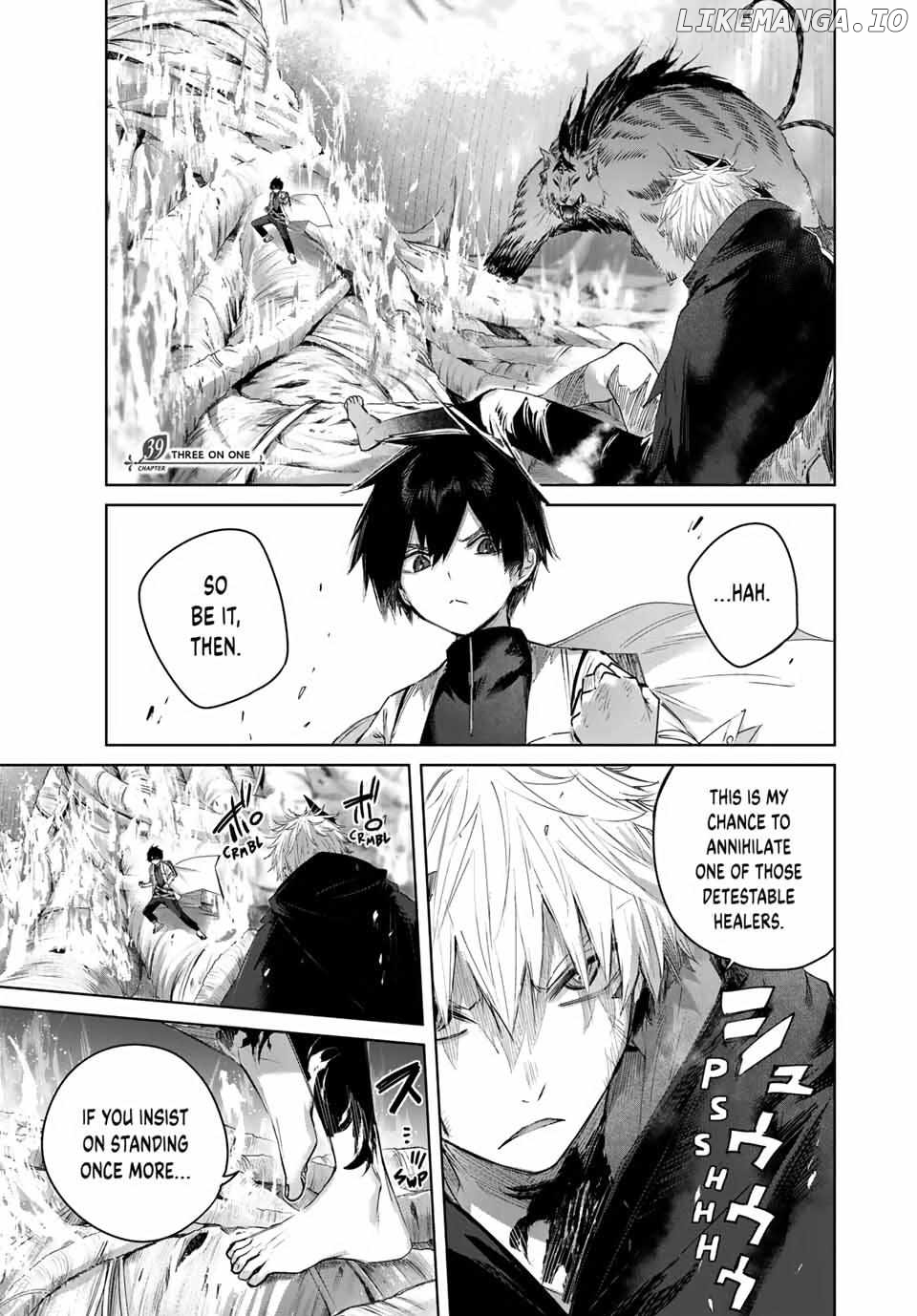 Henkyou No Yakushi, Miyako De S Rank Boukensha To Naru Chapter 39 - page 1