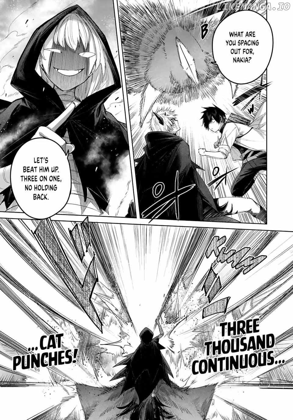 Henkyou No Yakushi, Miyako De S Rank Boukensha To Naru Chapter 39 - page 5