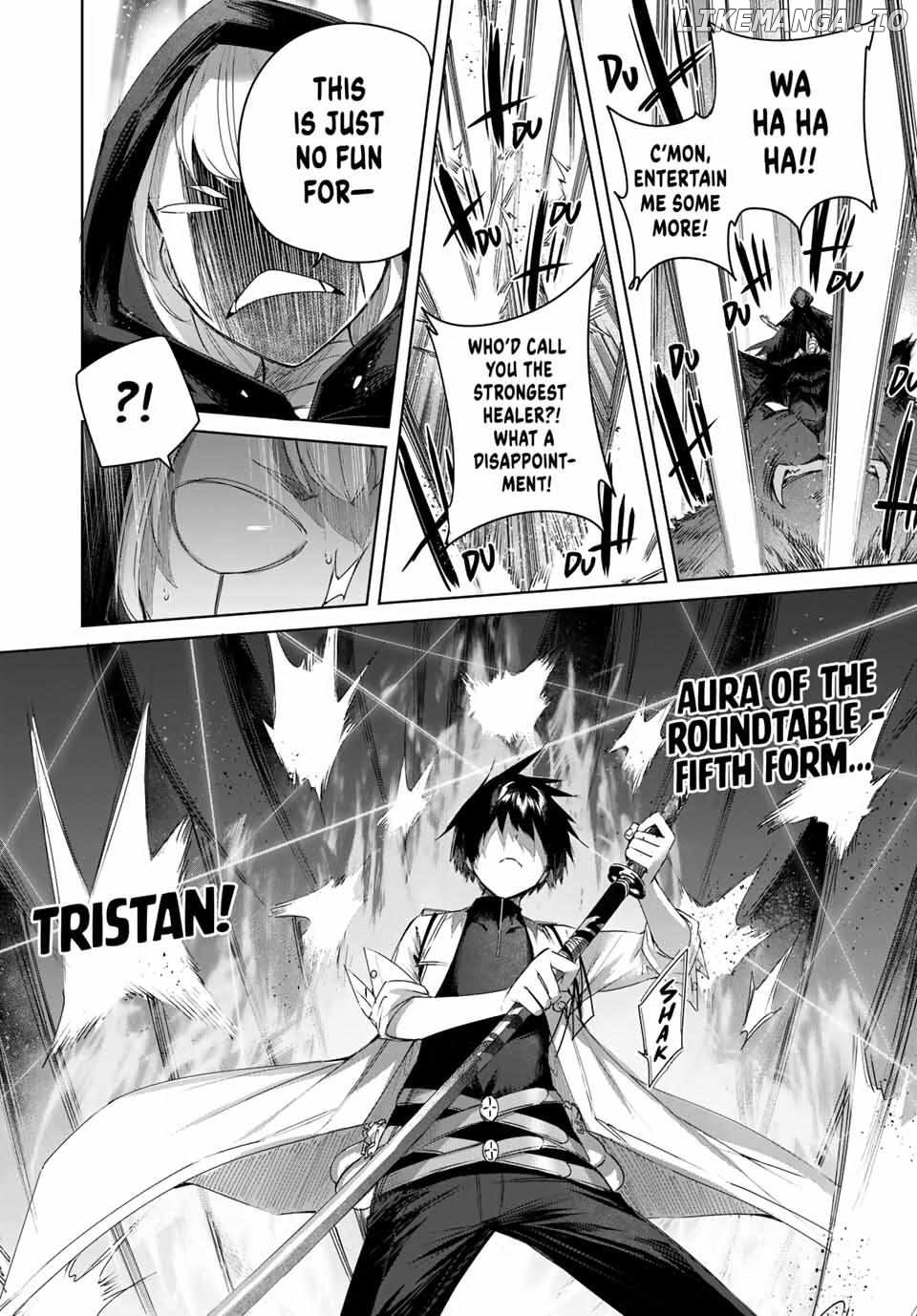 Henkyou No Yakushi, Miyako De S Rank Boukensha To Naru Chapter 39 - page 6
