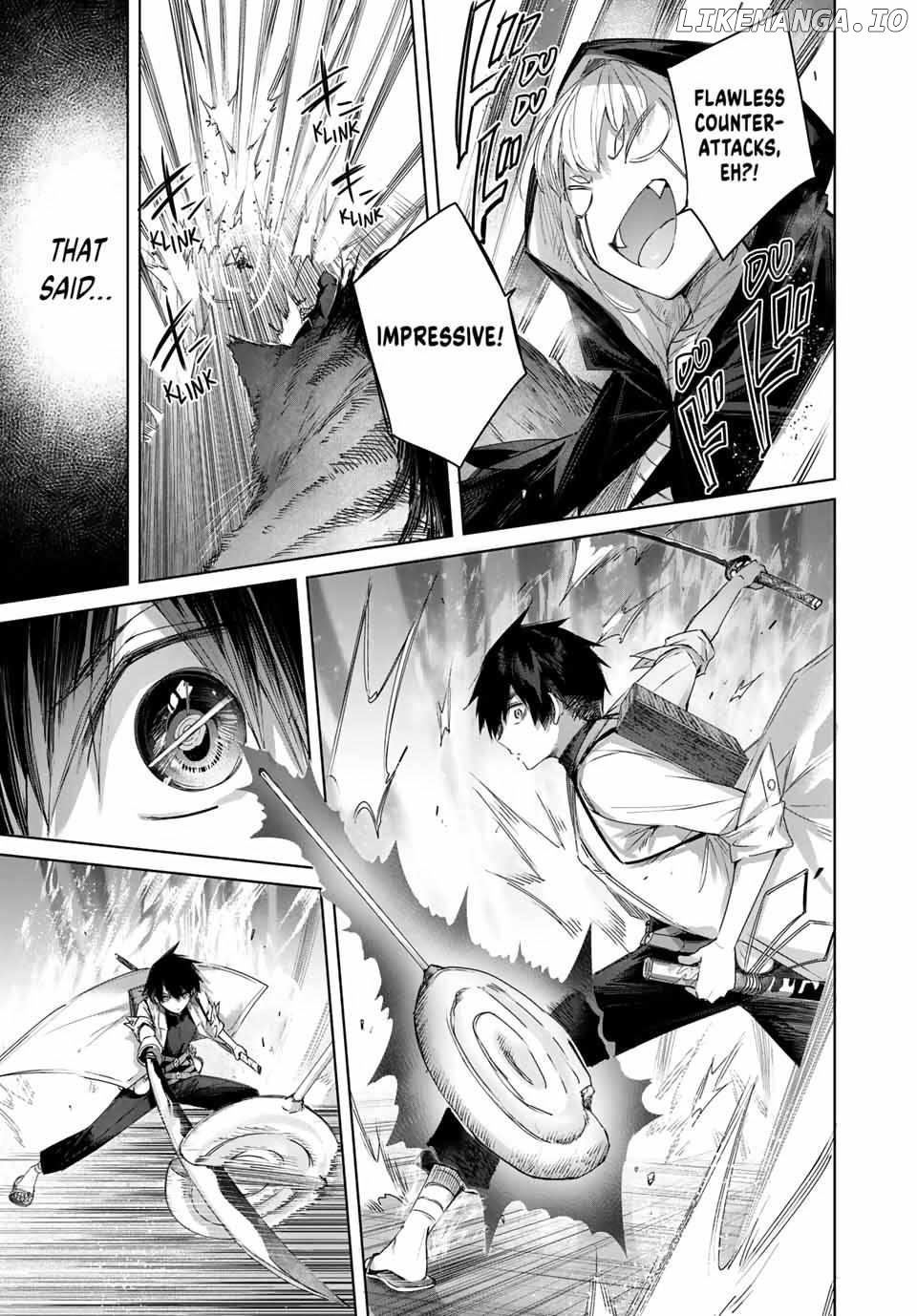 Henkyou No Yakushi, Miyako De S Rank Boukensha To Naru Chapter 39 - page 7