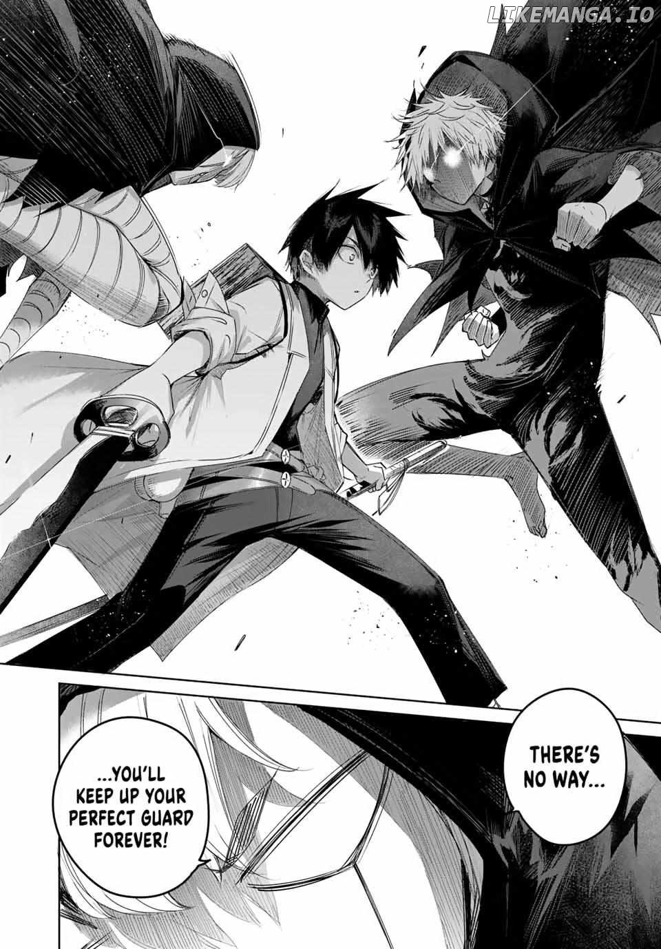 Henkyou No Yakushi, Miyako De S Rank Boukensha To Naru Chapter 39 - page 8