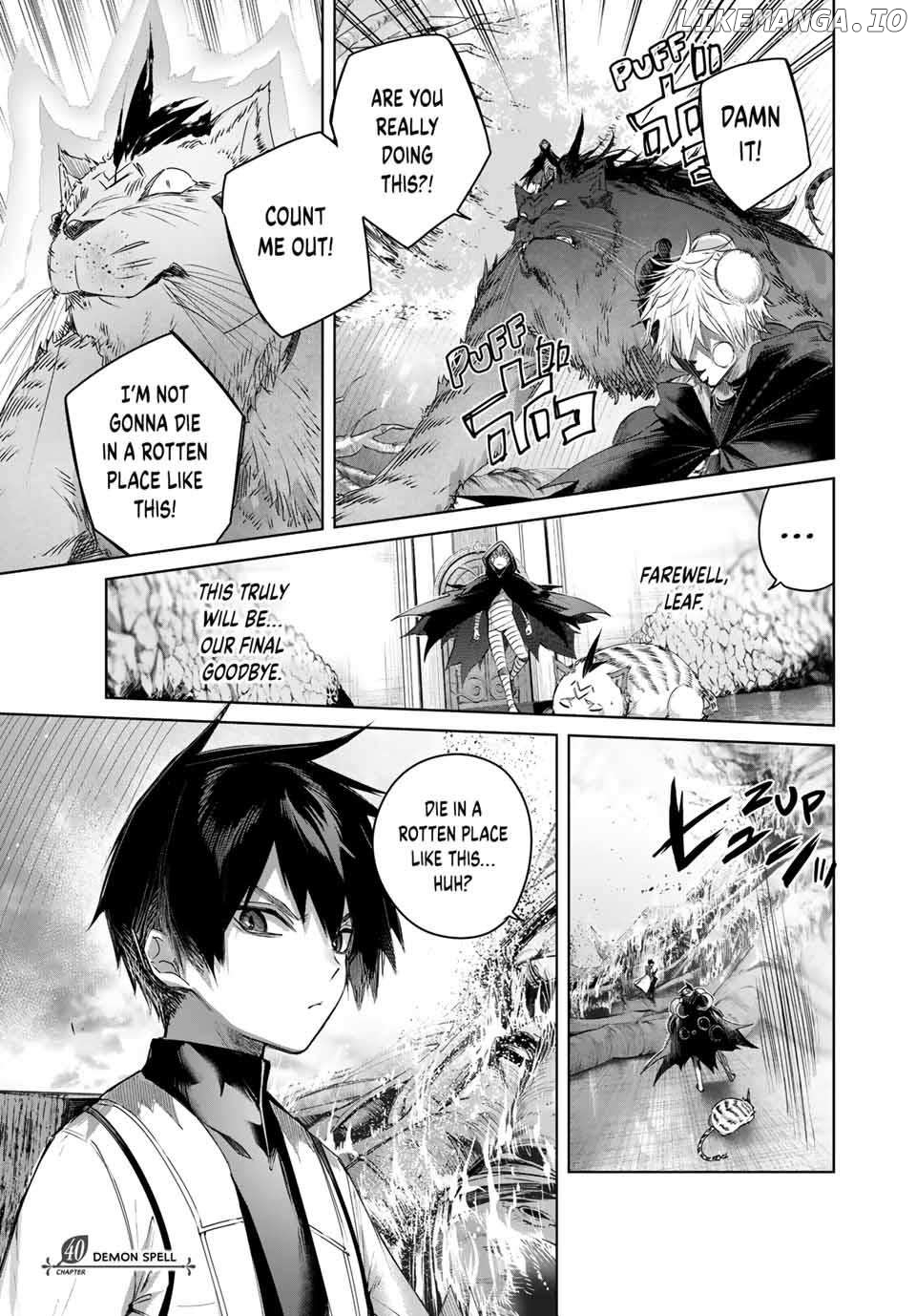 Henkyou No Yakushi, Miyako De S Rank Boukensha To Naru Chapter 40 - page 1