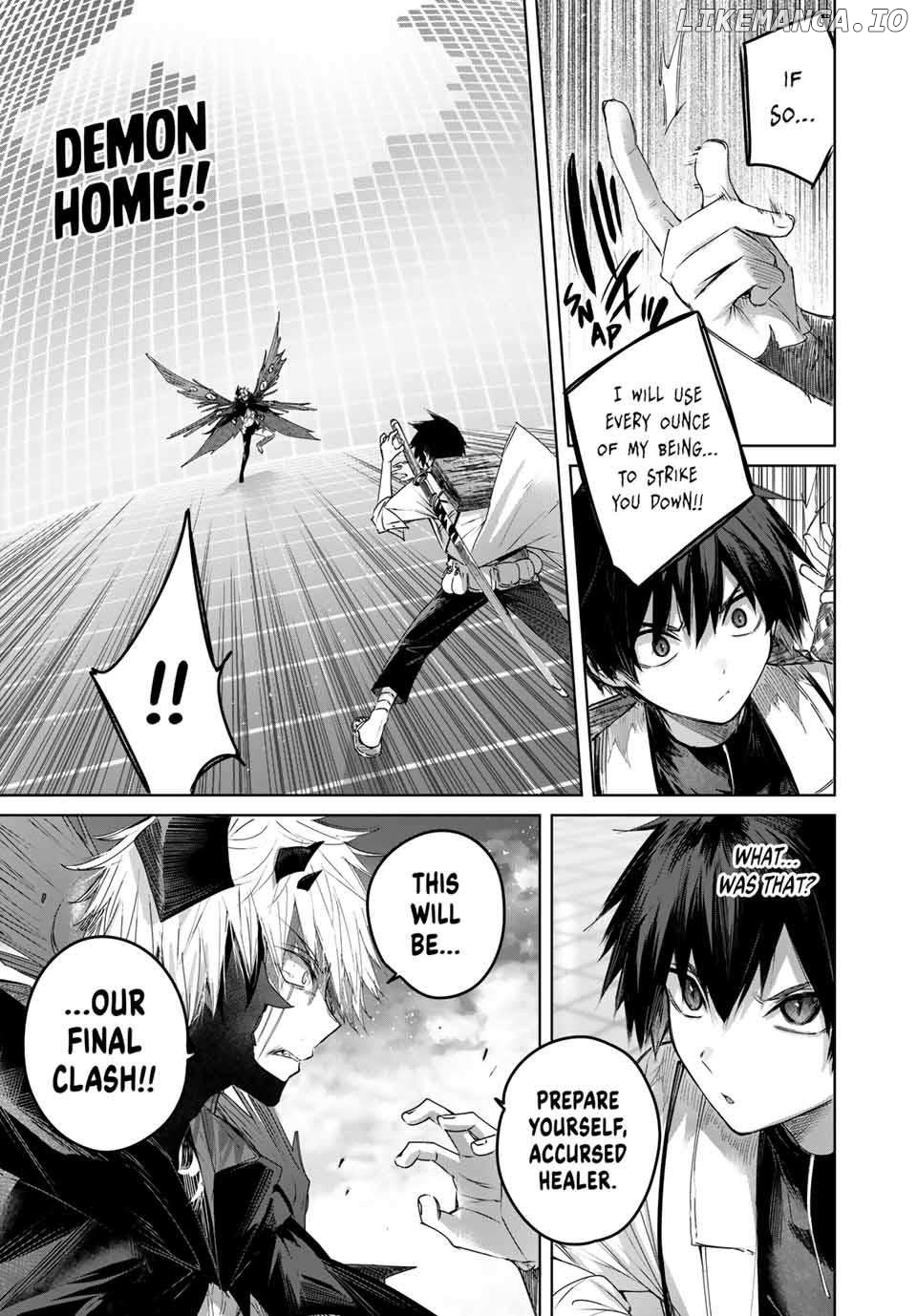 Henkyou No Yakushi, Miyako De S Rank Boukensha To Naru Chapter 40 - page 3