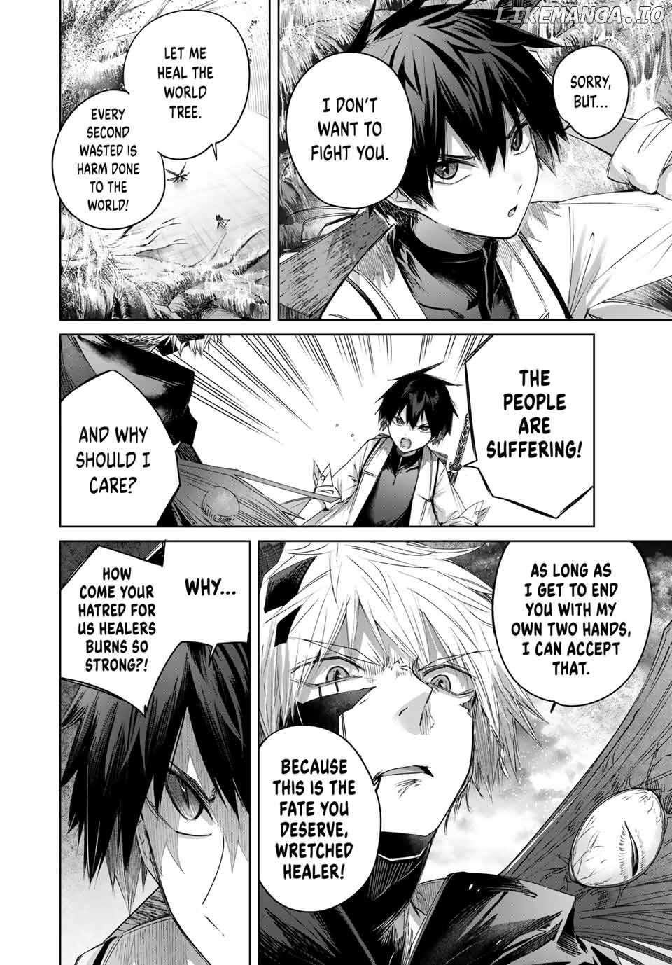 Henkyou No Yakushi, Miyako De S Rank Boukensha To Naru Chapter 40 - page 4