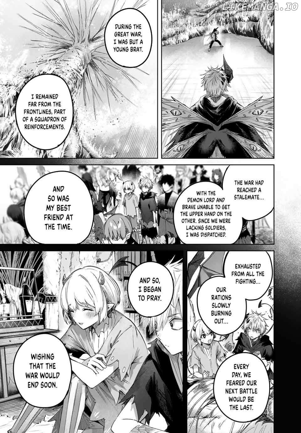 Henkyou No Yakushi, Miyako De S Rank Boukensha To Naru Chapter 40 - page 5