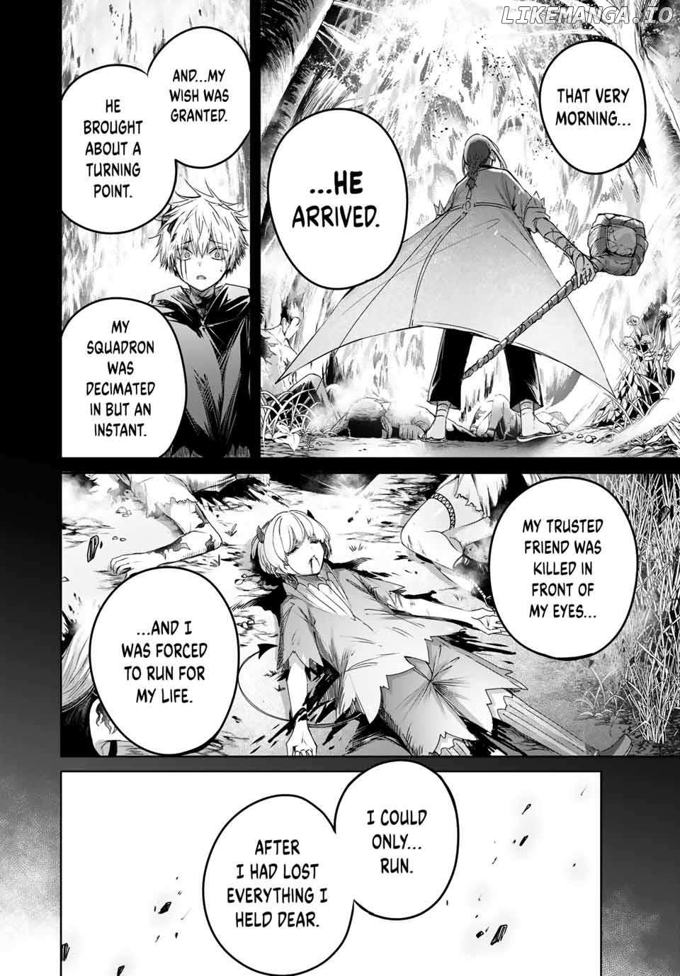 Henkyou No Yakushi, Miyako De S Rank Boukensha To Naru Chapter 40 - page 6