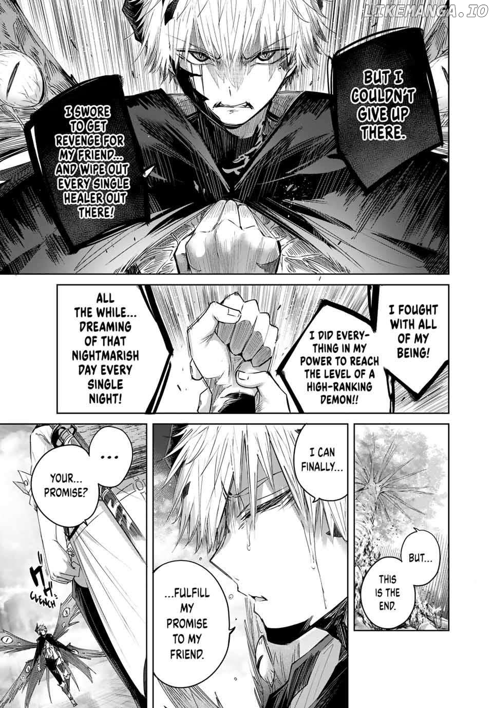 Henkyou No Yakushi, Miyako De S Rank Boukensha To Naru Chapter 40 - page 7