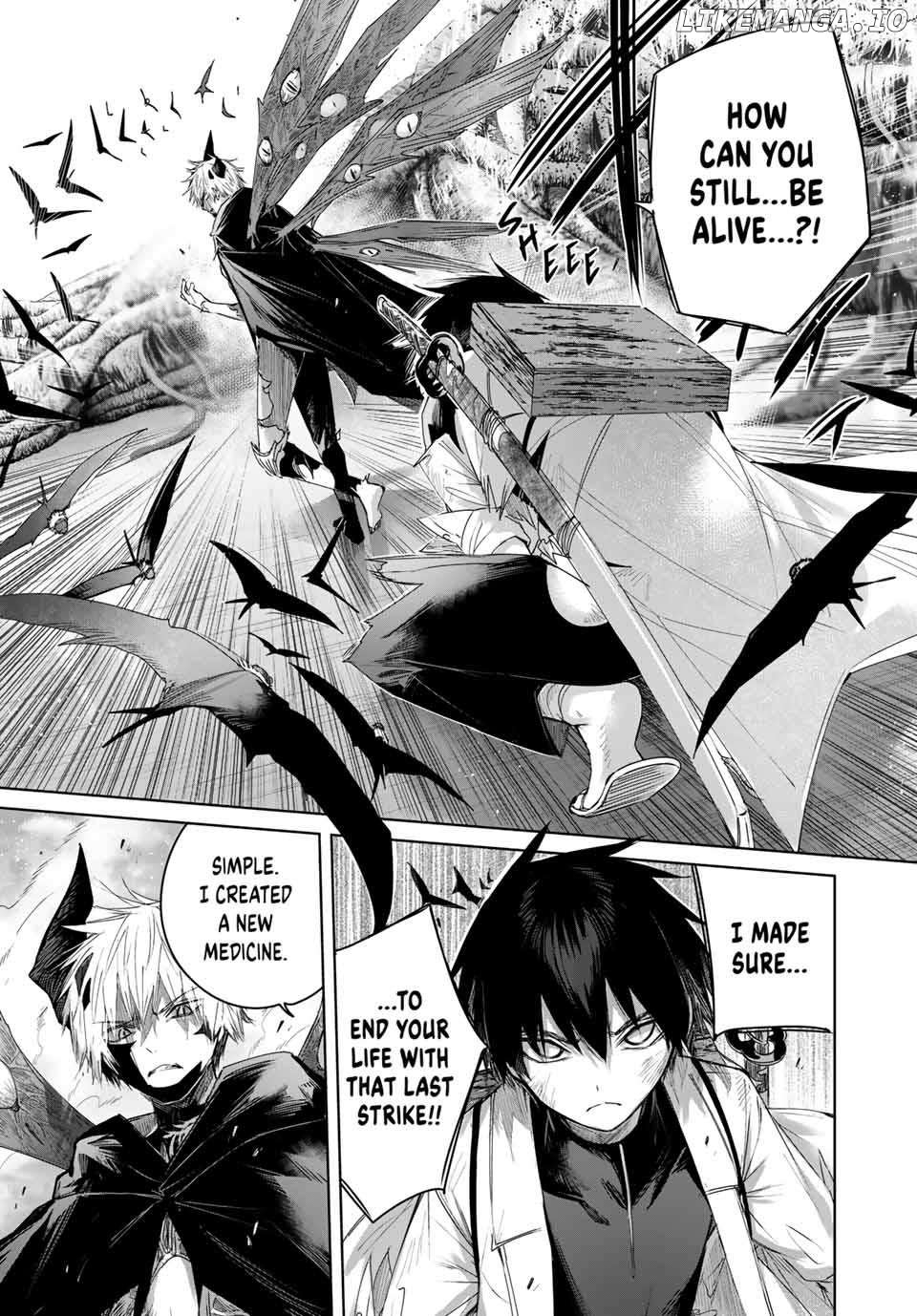 Henkyou No Yakushi, Miyako De S Rank Boukensha To Naru Chapter 41 - page 3