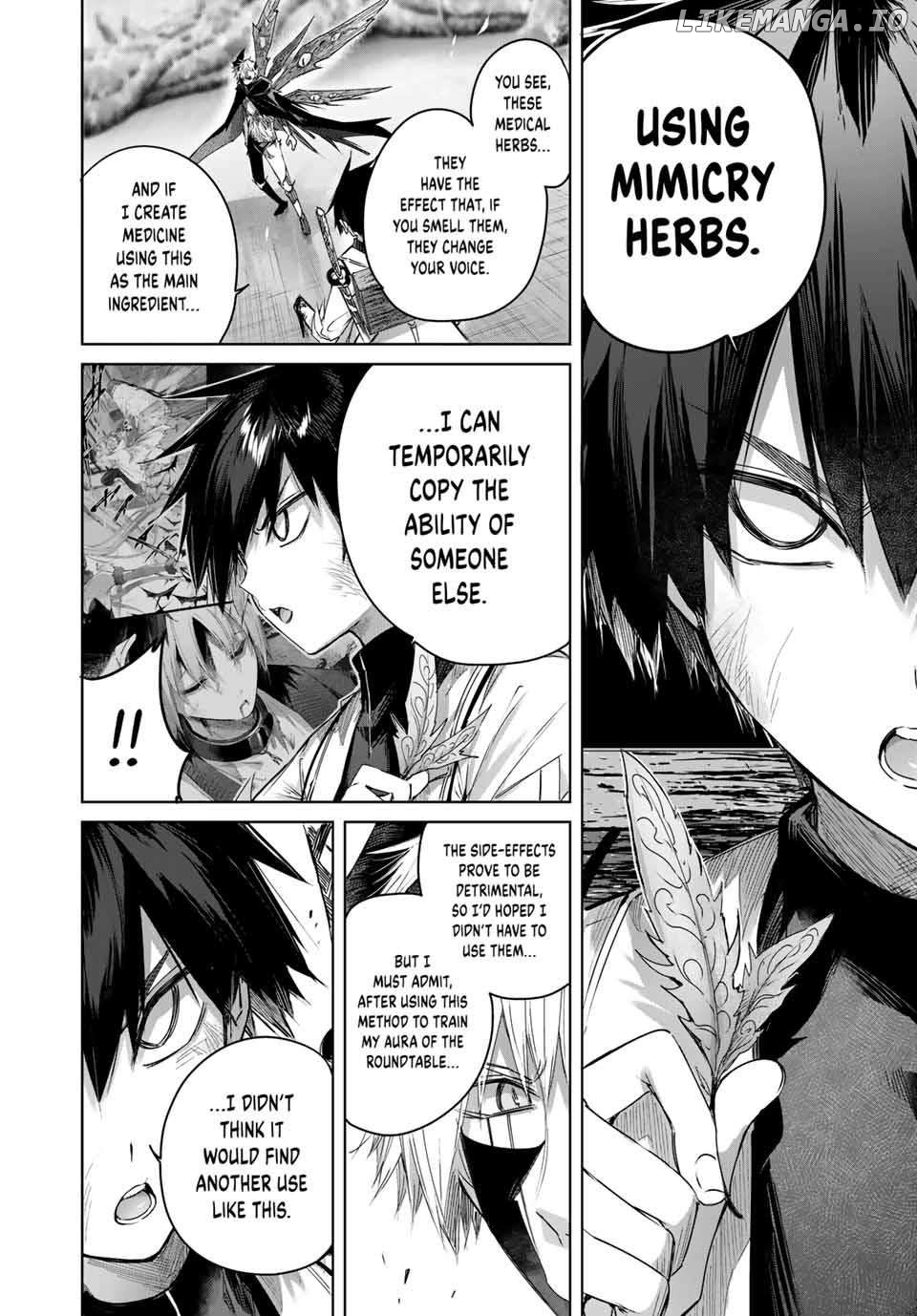 Henkyou No Yakushi, Miyako De S Rank Boukensha To Naru Chapter 41 - page 4