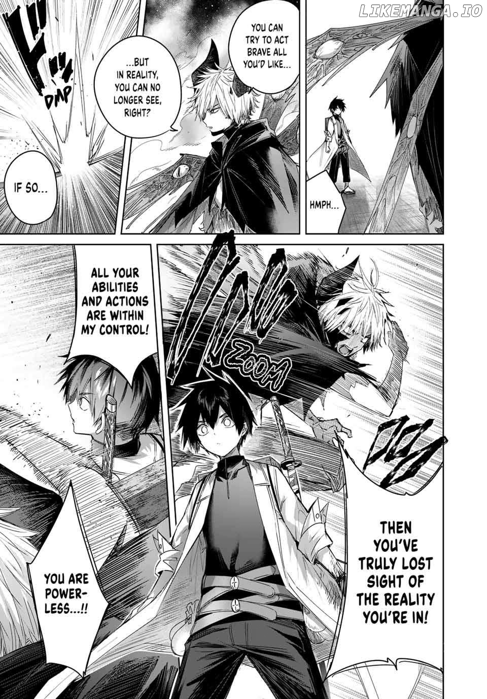 Henkyou No Yakushi, Miyako De S Rank Boukensha To Naru Chapter 41 - page 5