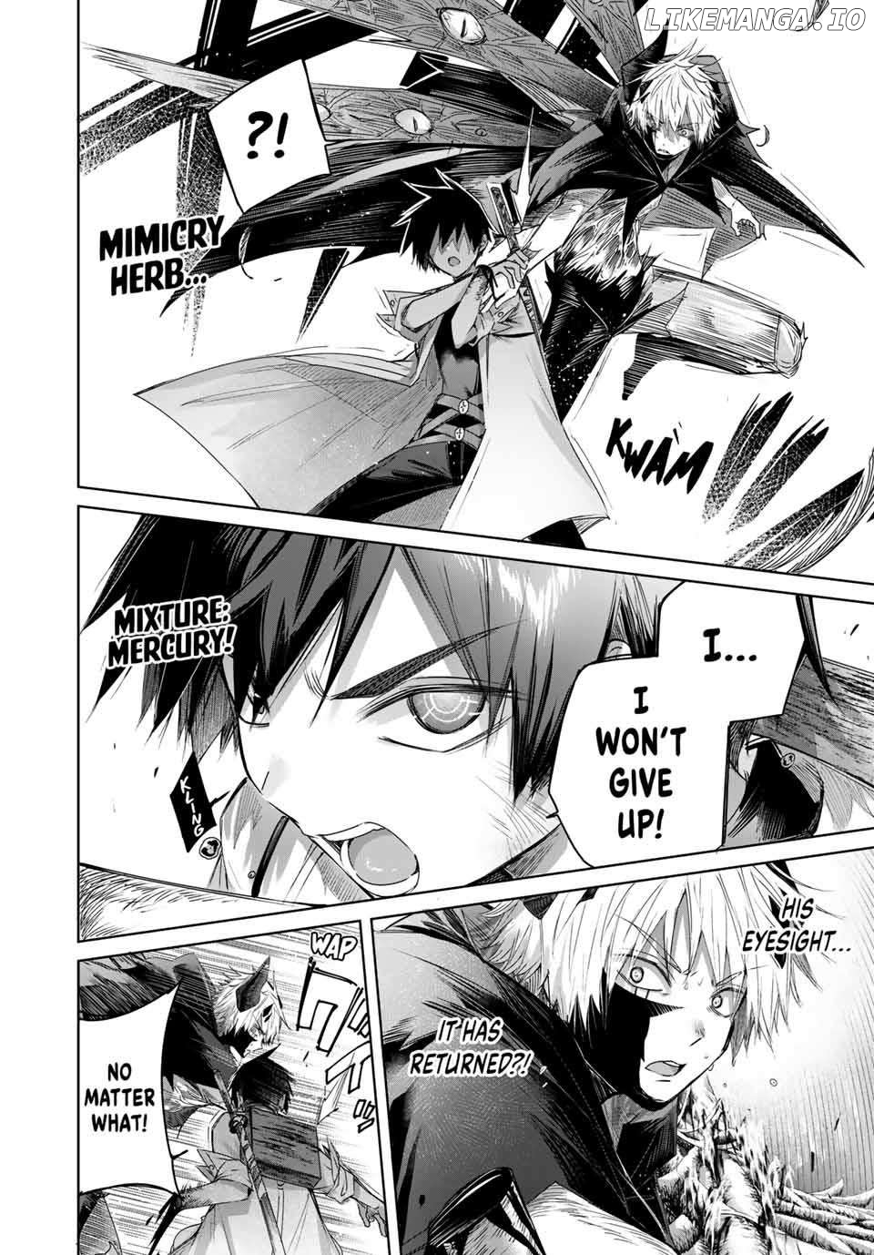 Henkyou No Yakushi, Miyako De S Rank Boukensha To Naru Chapter 41 - page 6