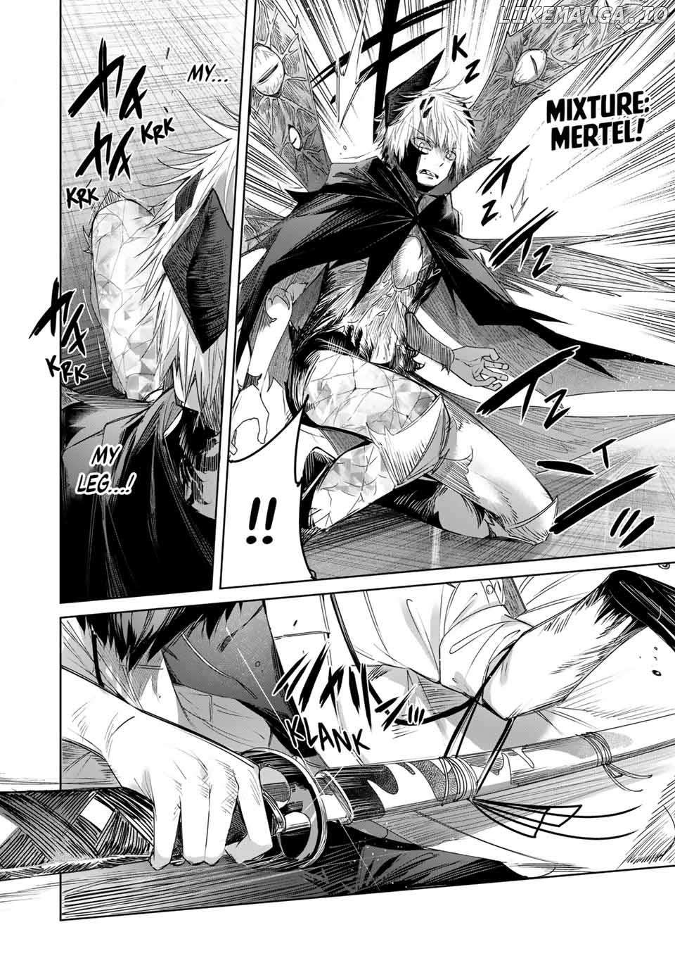 Henkyou No Yakushi, Miyako De S Rank Boukensha To Naru Chapter 41 - page 8
