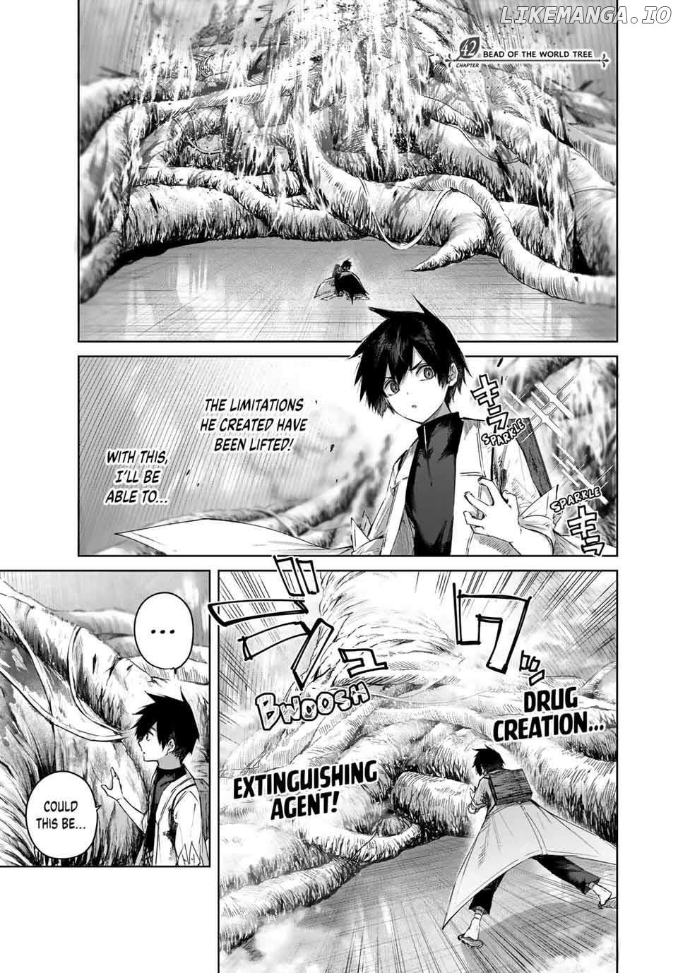 Henkyou No Yakushi, Miyako De S Rank Boukensha To Naru Chapter 42 - page 1