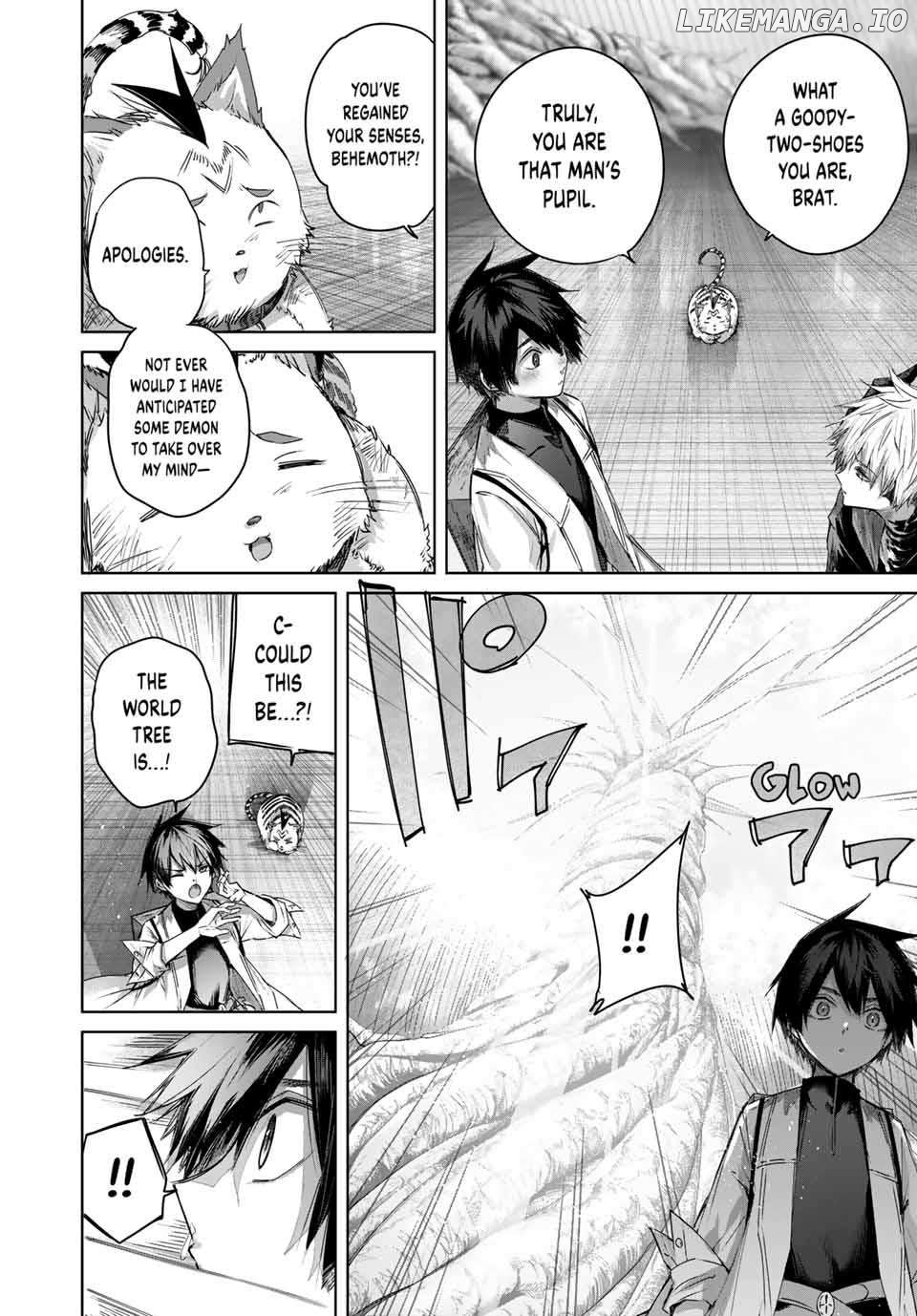 Henkyou No Yakushi, Miyako De S Rank Boukensha To Naru Chapter 42 - page 10