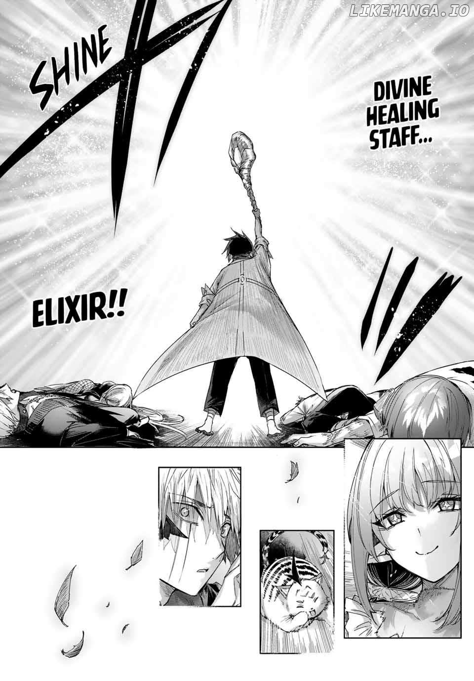 Henkyou No Yakushi, Miyako De S Rank Boukensha To Naru Chapter 42 - page 16