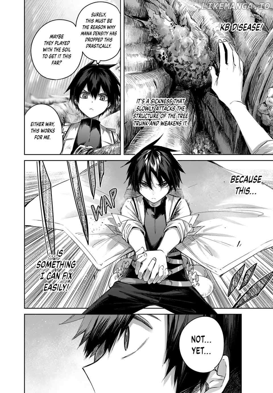 Henkyou No Yakushi, Miyako De S Rank Boukensha To Naru Chapter 42 - page 2