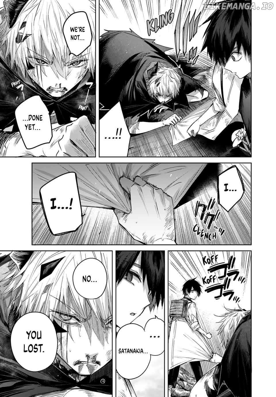 Henkyou No Yakushi, Miyako De S Rank Boukensha To Naru Chapter 42 - page 3