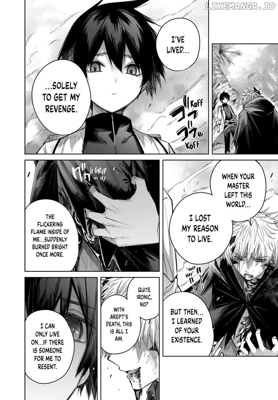 Henkyou No Yakushi, Miyako De S Rank Boukensha To Naru Chapter 42 - page 4