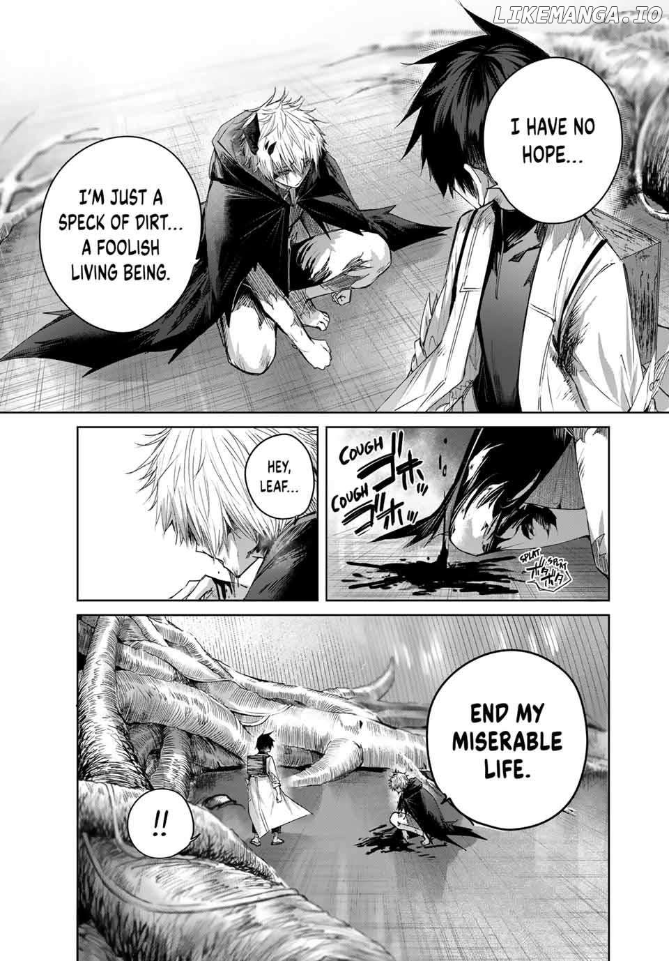Henkyou No Yakushi, Miyako De S Rank Boukensha To Naru Chapter 42 - page 5