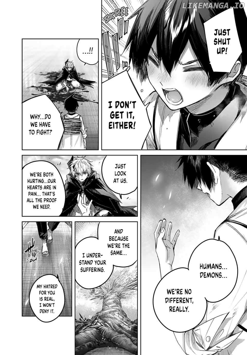 Henkyou No Yakushi, Miyako De S Rank Boukensha To Naru Chapter 42 - page 8