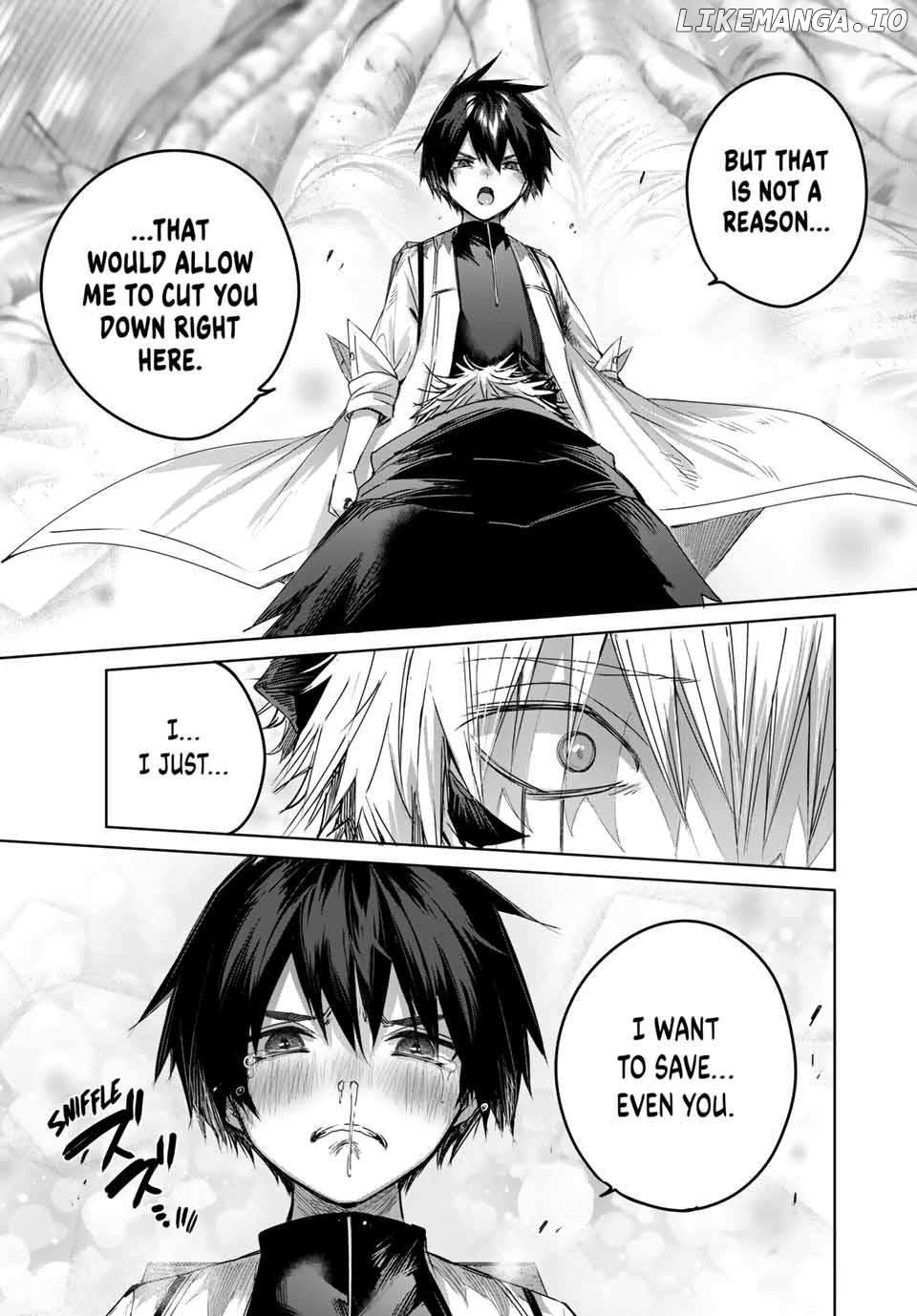 Henkyou No Yakushi, Miyako De S Rank Boukensha To Naru Chapter 42 - page 9