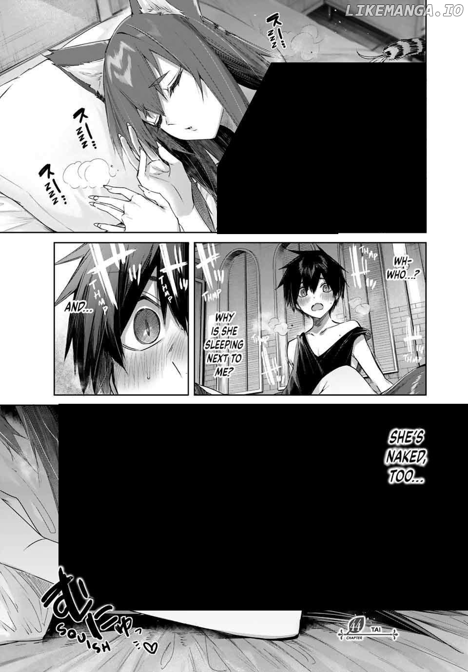Henkyou No Yakushi, Miyako De S Rank Boukensha To Naru Chapter 44 - page 1