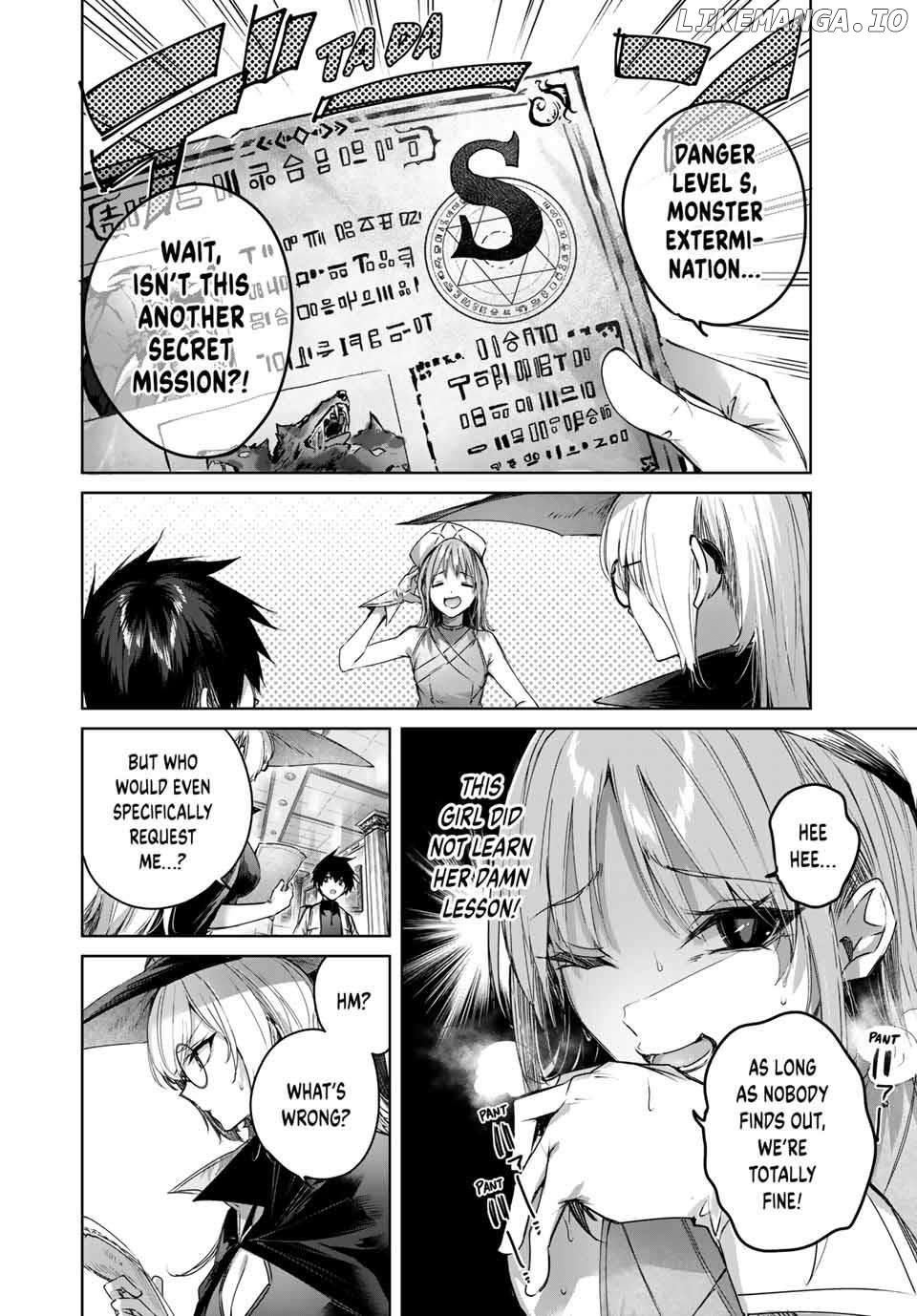 Henkyou No Yakushi, Miyako De S Rank Boukensha To Naru Chapter 44 - page 12