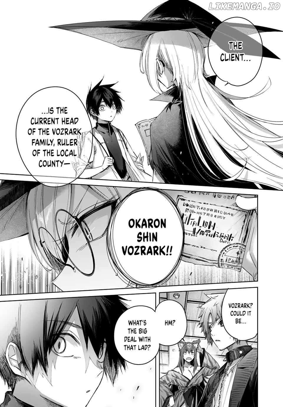 Henkyou No Yakushi, Miyako De S Rank Boukensha To Naru Chapter 44 - page 13
