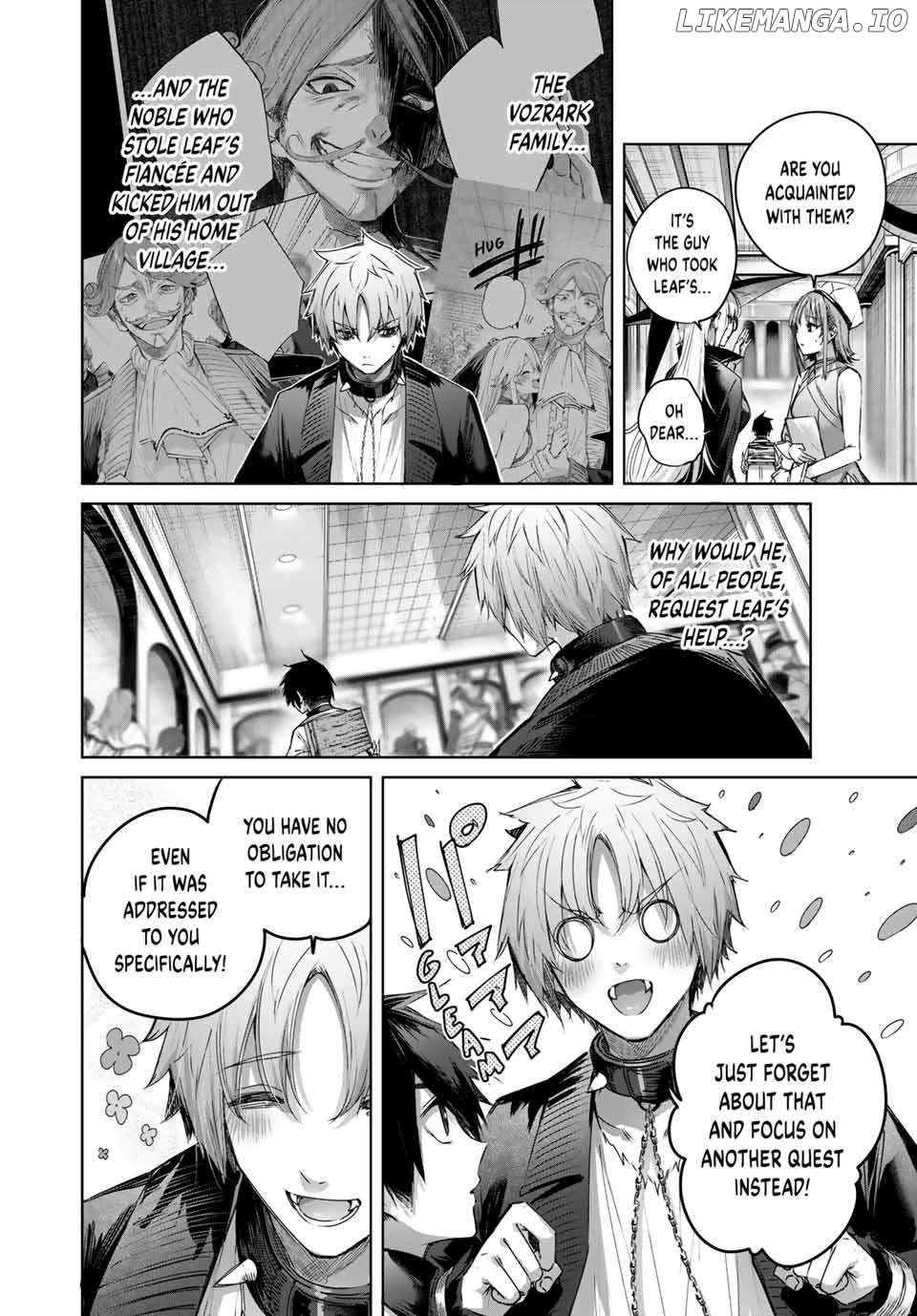 Henkyou No Yakushi, Miyako De S Rank Boukensha To Naru Chapter 44 - page 14