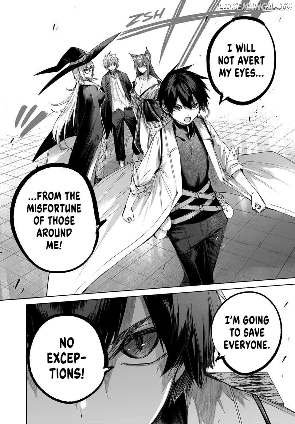 Henkyou No Yakushi, Miyako De S Rank Boukensha To Naru Chapter 44 - page 16