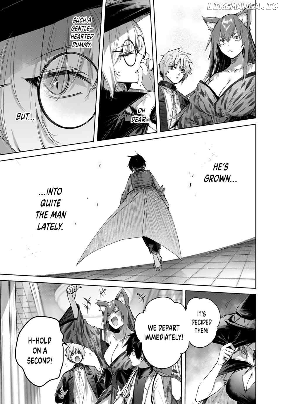 Henkyou No Yakushi, Miyako De S Rank Boukensha To Naru Chapter 44 - page 17