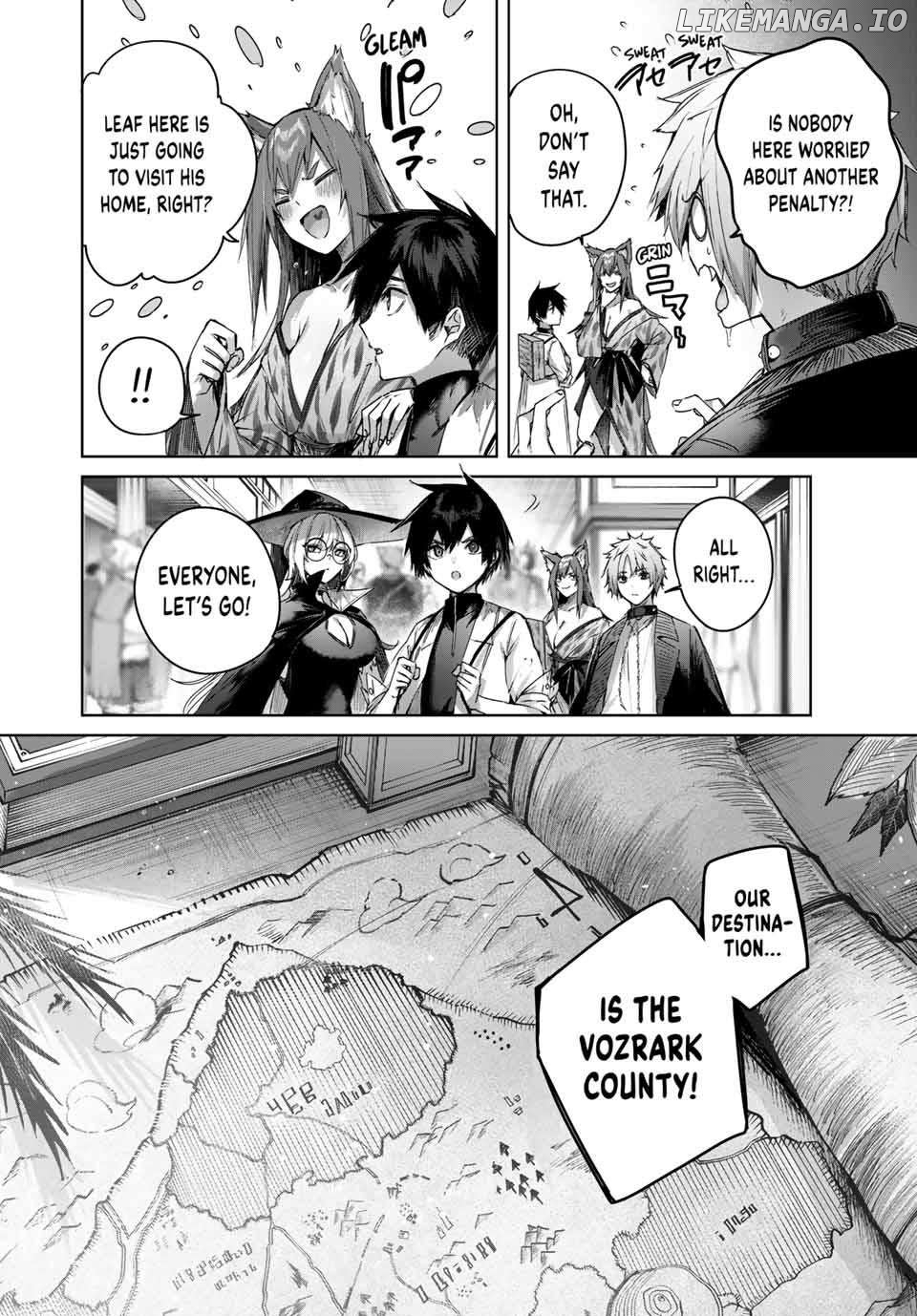 Henkyou No Yakushi, Miyako De S Rank Boukensha To Naru Chapter 44 - page 18